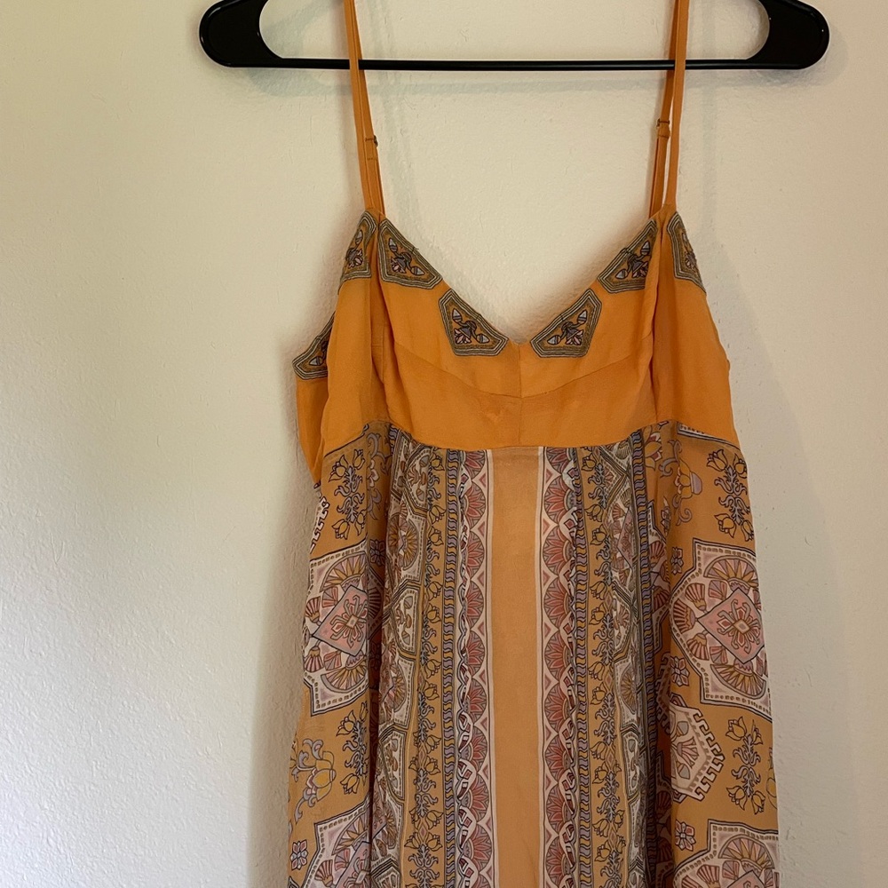 Maxi Anthropologie dress - Picture 7 of 7